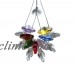 Ball Wedding Maker Window Crystal Pendant Hanging Suncatcher Chandelier Decor 819213752206  232478644251